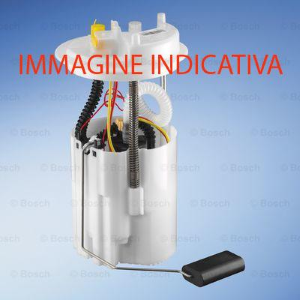 GRUPPO POMPA GALLEGGIANTE FIAT CINQUECENTO 900