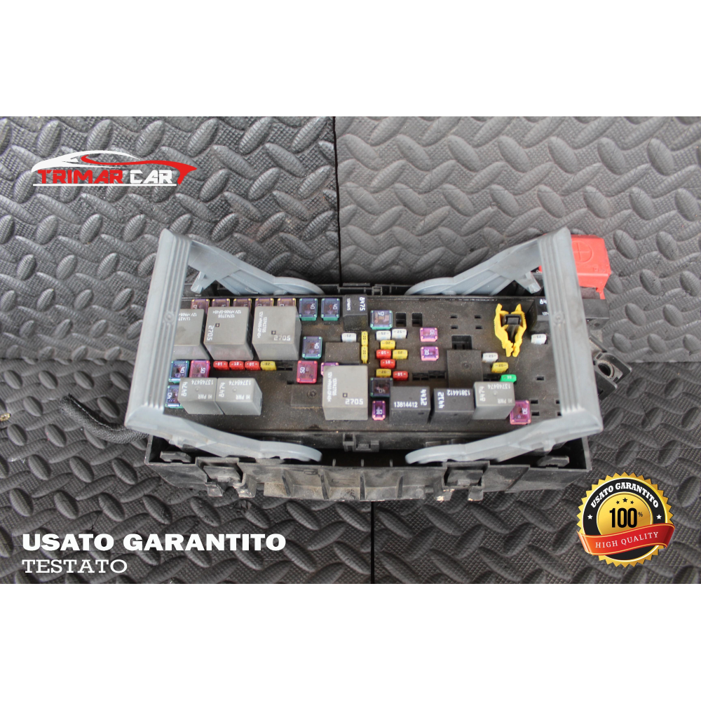 68143318AC CENTRALINA SCATOLA PORTAFUSIBILI FIAT FREEMONT (345)(11-16) 2.0 JTD 170CVCOD.MOT. 939B5000