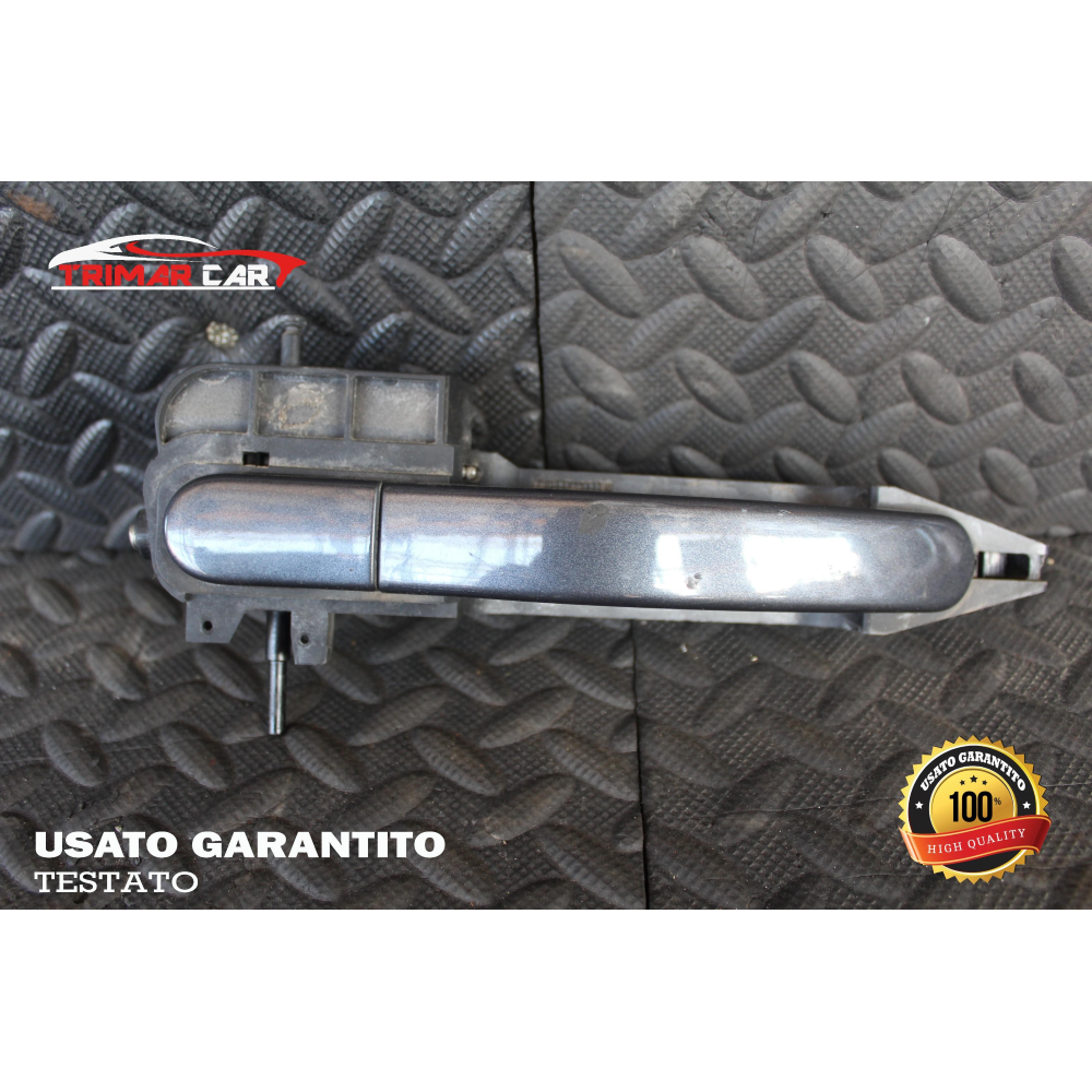 2S61-A224A36-AL MANIGLIA ESTERNA ANTERIORE DESTRA FORD FUSION (JU)(2002-2012) 1.6 TDCI 90CV 66KW COD MOTORE: HHJB