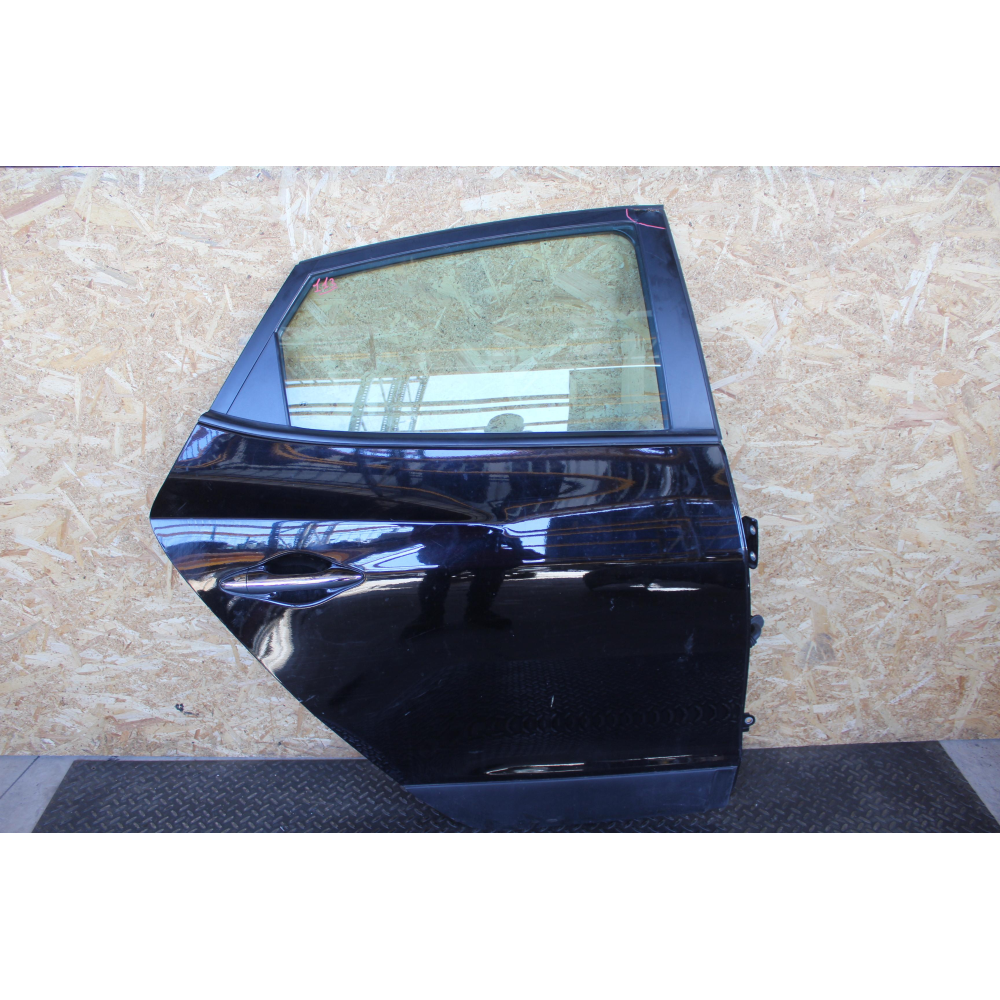 SPORTELLO PORTA PORTIERA POSTERIORE DX DESTRA HYUNDAI ix35 (LM,EL,ELH)(2009 IN POI)