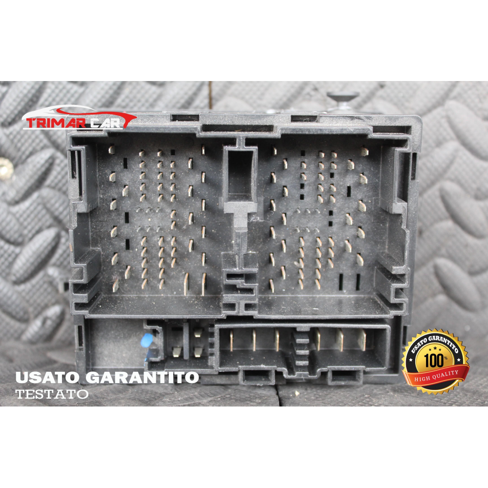 68068355AC CENTRALINA SCATOLA PORTAFUSIBILI FIAT FREEMONT (345)(11-16) 2.0 JTD 170CVCOD.MOT. 939B5000