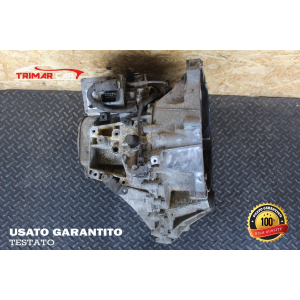 CAMBIO MARCE AUTOMATICO CITROEN C4 GRAND PICASSO 1 I (UA)(06-13) 2.0 HDI 136CV 100KW COD MOTORE: RHJ