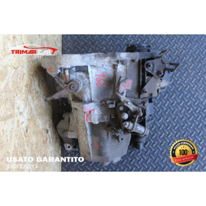 6M CAMBIO MARCE MANUALE ALFA ROMEO 166 (936)(1998-2007) 2.5 V6 24V 190CV 140KW COD MOT; AR34201