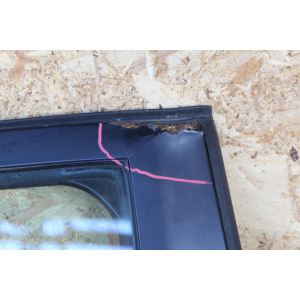 SPORTELLO PORTA PORTIERA POSTERIORE DX DESTRA HYUNDAI ix35 (LM,EL,ELH)(2009 IN POI)