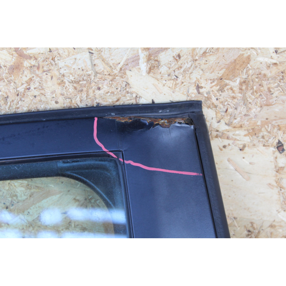 SPORTELLO PORTA PORTIERA POSTERIORE DX DESTRA HYUNDAI ix35 (LM,EL,ELH)(2009 IN POI)