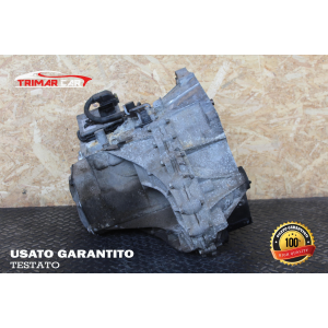 CAMBIO MARCE AUTOMATICO CITROEN C4 GRAND PICASSO 1 I (UA)(06-13) 2.0 HDI 136CV 100KW COD MOTORE: RHJ