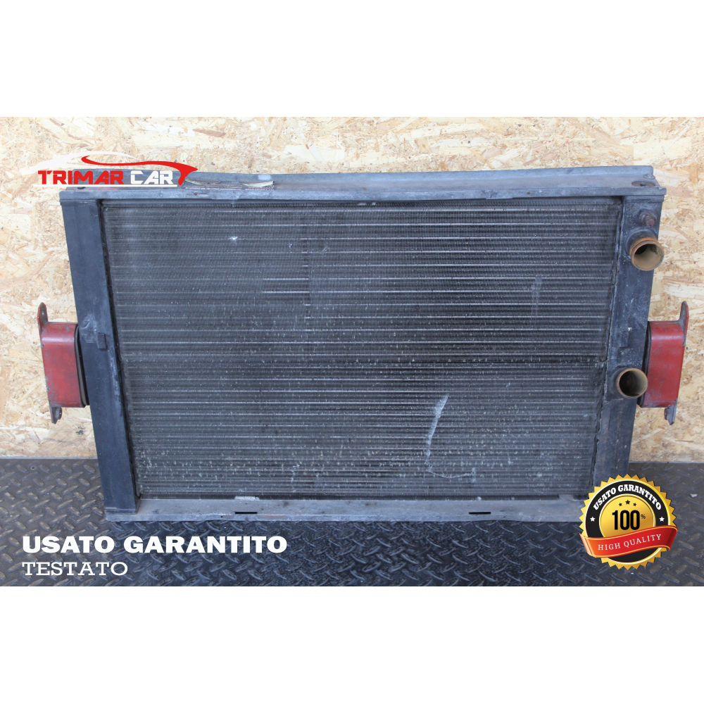 RADIATORE ACQUA MOTORE IVECO DAILY 2 II AUTOBUS (1989-1999) A45-10 103CV 76KW COD MOT; SOFIM 8140.27