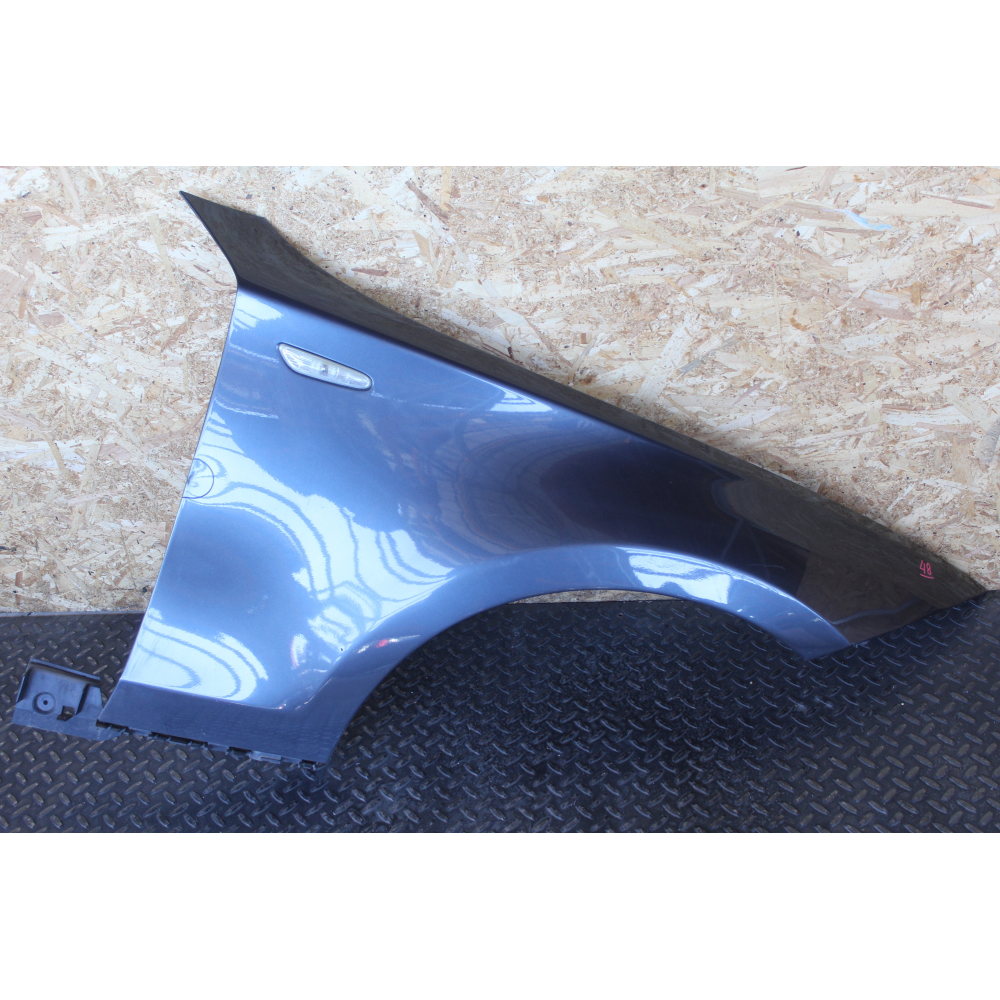 PARAFANGO ANTERIORE DX DESTRO BMW SERIE 1 (E87)(2007-2013) RESTYLING 120D 177CV 130KW SIGLA MOT.N47D20A