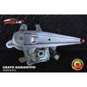 MN182354 MECCANISMO ALZACRISTALLI POSTERIORE SINISTRO MITSUBISHI L200 TRITON (KA,T,KB,T)(04-15) 2.5 DID 136CV 100KW COD MOTORE 4D56