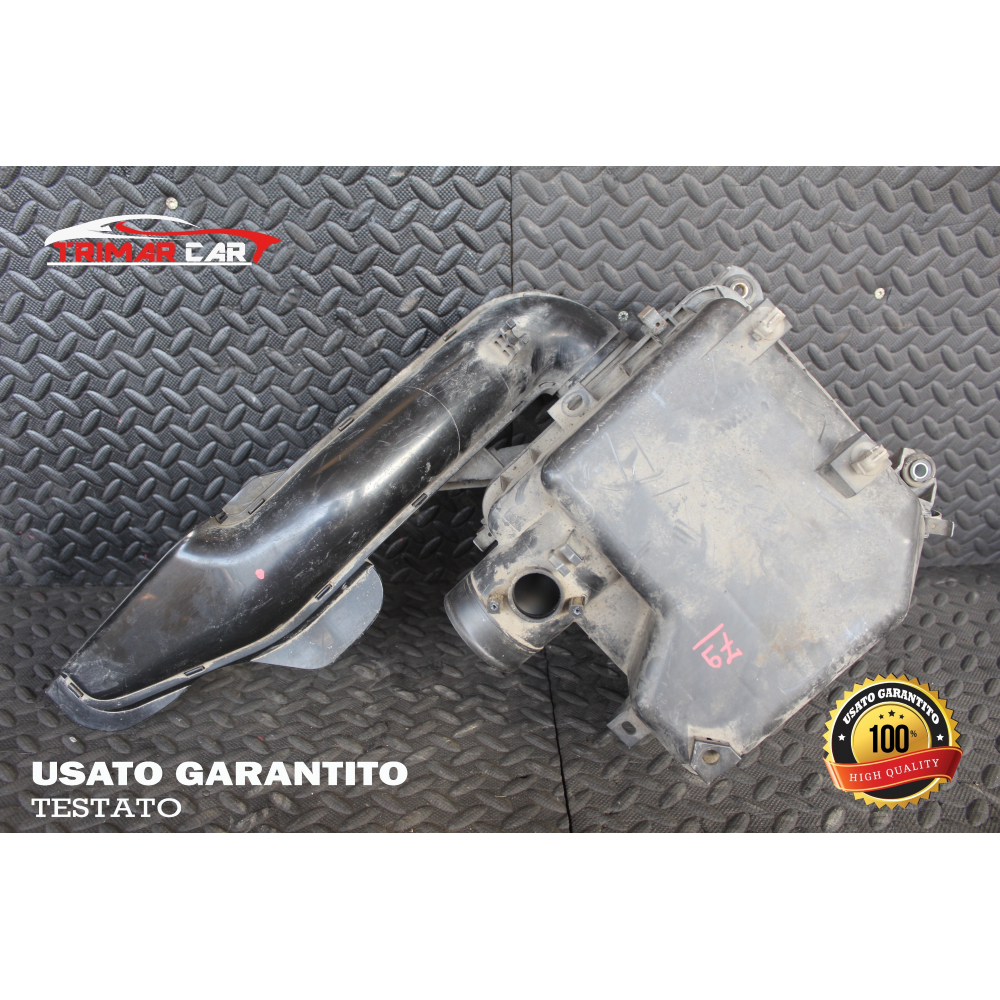 MN135016X AIRBOX PORTAFILTRO ARIA MITSUBISHI L200 TRITON (KA,T,KB,T)(04-15) 2.5 DID 136CV 100KW COD MOTORE 4D56