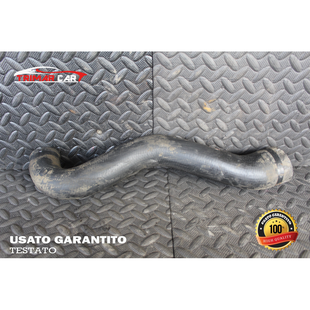 MN171051 TUBO MANICOTTO INTERCOOLER TURBO MITSUBISHI L200 TRITON (KA,T,KB,T)(04-15) 2.5 DID 136CV 100KW COD MOTORE 4D56