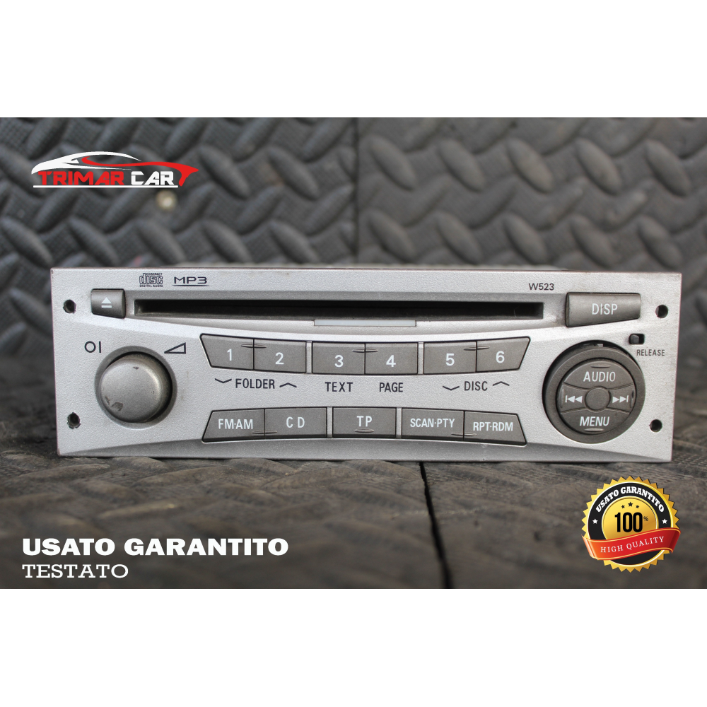 8701A054HA LETTORE CD AUTORADIO RADIO MP3 MITSUBISHI L200 TRITON (KA,T,KB,T)(04-15) 2.5 DID 136CV 100KW COD MOTORE 4D56