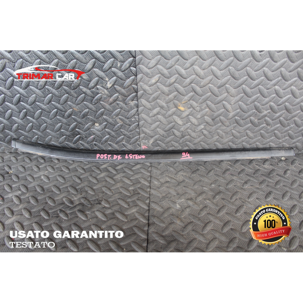 MN117616 RASCHIAVETRO ESTERNO POSTERIORE DESTRO MITSUBISHI L200 TRITON (KA,T,KB,T)(04-15) 