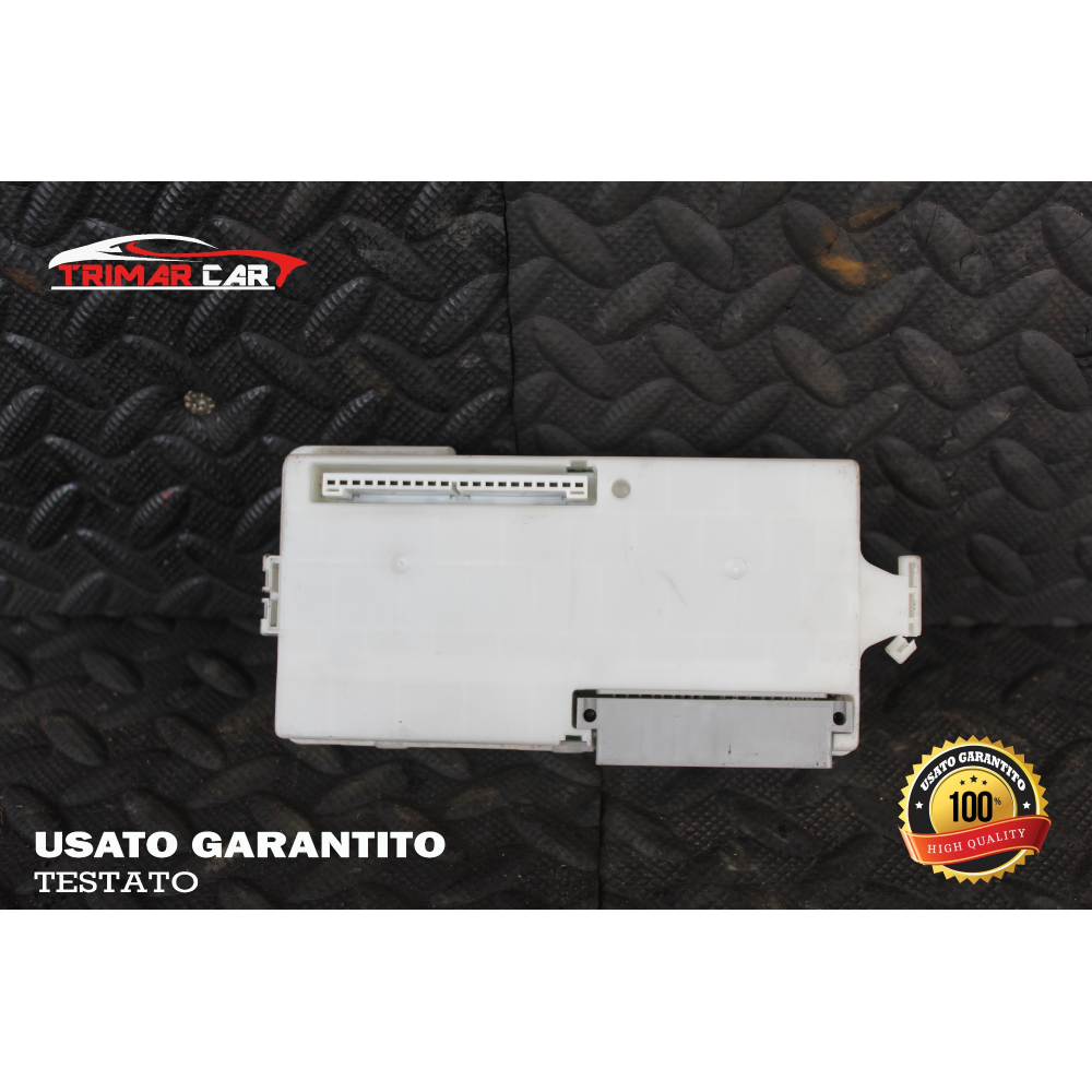 8637A105 CENTRALINA BODY COMPUTER MITSUBISHI L200 TRITON (KA,T,KB,T)(04-15) 2.5 DID 136CV 100KW COD MOTORE 4D56