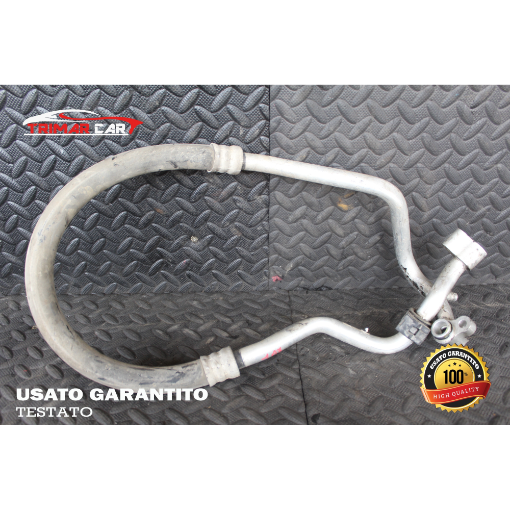 MN123611 TUBO ARIA CONDIZIONATA CLIMA MITSUBISHI L200 TRITON (KA,T,KB,T)(04-15) 2.5 DID 136CV 100KW COD MOTORE 4D56