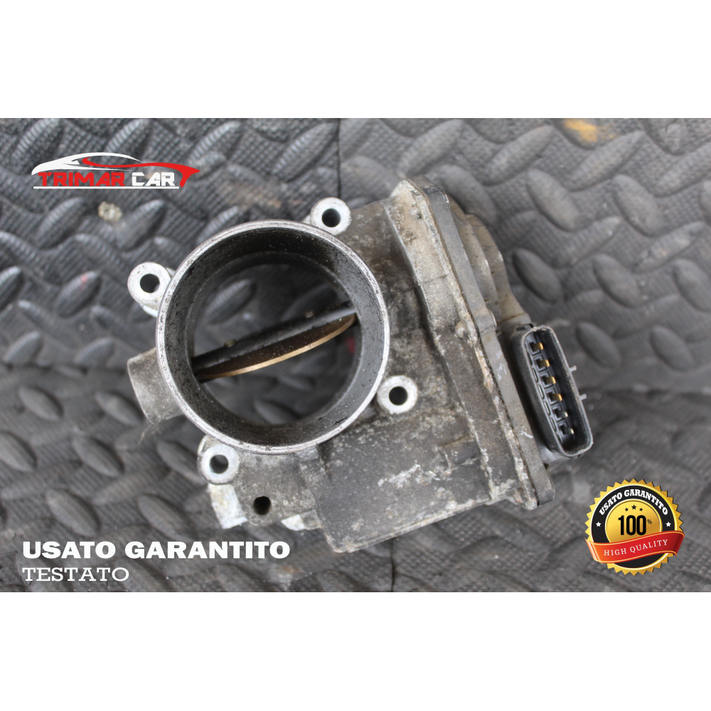 1450A033 CORPO FARFALLATO MITSUBISHI L200 TRITON (KA,T,KB,T)(04-15) 2.5 DID 136CV 100KW COD MOTORE 4D56