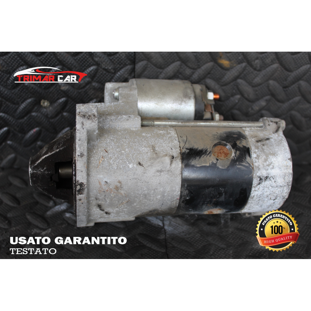 M002T87072ZT MOTORINO AVVIAMENTO MITSUBISHI