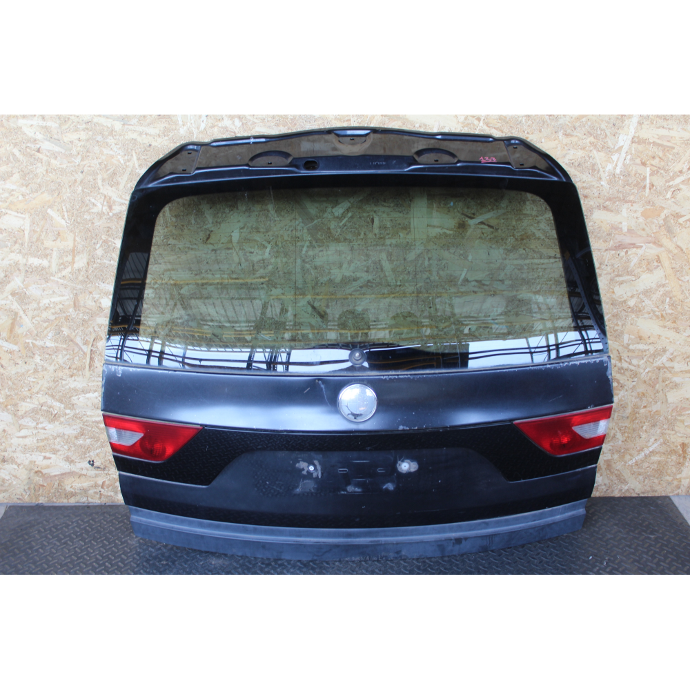 COFANO PORTELLONE POSTERIORE BMW X3 (E83)(2003-2011) 3.0 D 218CV 160KW COD MOTORE: M57D30 (306D3)