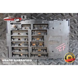 2997086 CENTRALINA SCATOLA PORTAFUSIBILI IVECO DAILY 2 II AUTOBUS (1989-1999) A45-10 103CV 76KW COD MOT; SOFIM 8140.27