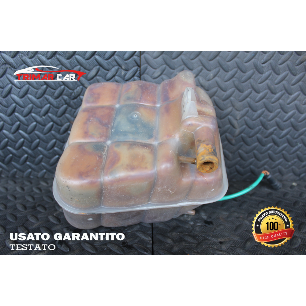 93941937 VASCHETTA ACQUA RADIATORE IVECO DAILY 2 II AUTOBUS (1989-1999) A45-10 103CV 76KW COD MOT; SOFIM 8140.27