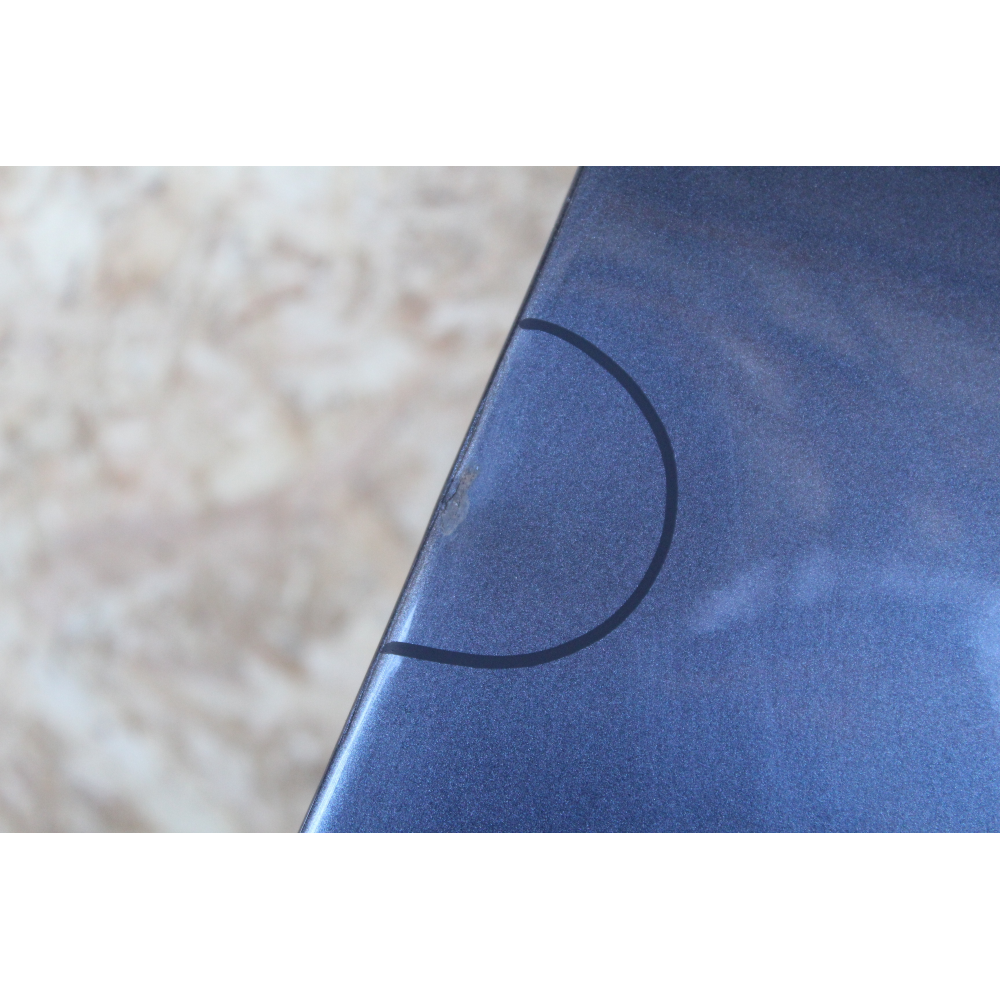 PARAFANGO ANTERIORE DX DESTRO BMW SERIE 1 (E87)(2007-2013) RESTYLING 120D 177CV 130KW SIGLA MOT.N47D20A