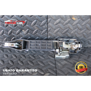 MANIGLIA ESTERNA ANTERIORE SINISTRA MITSUBISHI L200 TRITON (KA,T,KB,T)(04-15) 2.5 DID 136CV 100KW COD MOTORE 4D56