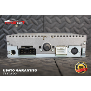 8701A054HA LETTORE CD AUTORADIO RADIO MP3 MITSUBISHI L200 TRITON (KA,T,KB,T)(04-15) 2.5 DID 136CV 100KW COD MOTORE 4D56