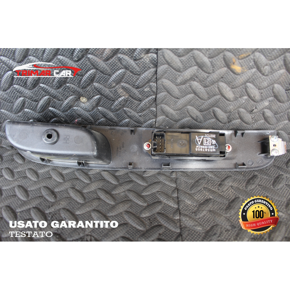 Paraurti Posteriore Doppio Tubo Inox 63 Mitsubishi L200 2016 - Foto 2