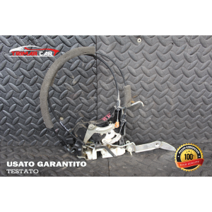 5715A186 SERRATURA SPORTELLO ANTERIORE DESTRA MITSUBISHI L200 TRITON (KA,T,KB,T)(04-15) 2.5 DID 136CV 100KW COD MOTORE 4D56