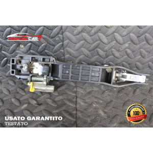 5716A032 MANIGLIA ESTERNA POSTERIORE DESTRA MITSUBISHI L200 TRITON (KA,T,KB,T)(04-15) 2.5 DID 136CV 100KW COD MOTORE 4D56