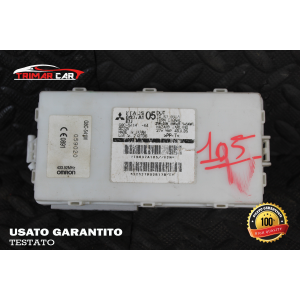 8637A105 CENTRALINA BODY COMPUTER MITSUBISHI L200 TRITON (KA,T,KB,T)(04-15) 2.5 DID 136CV 100KW COD MOTORE 4D56