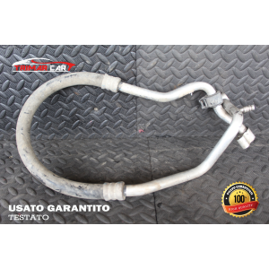 MN123611 TUBO ARIA CONDIZIONATA CLIMA MITSUBISHI L200 TRITON (KA,T,KB,T)(04-15) 2.5 DID 136CV 100KW COD MOTORE 4D56