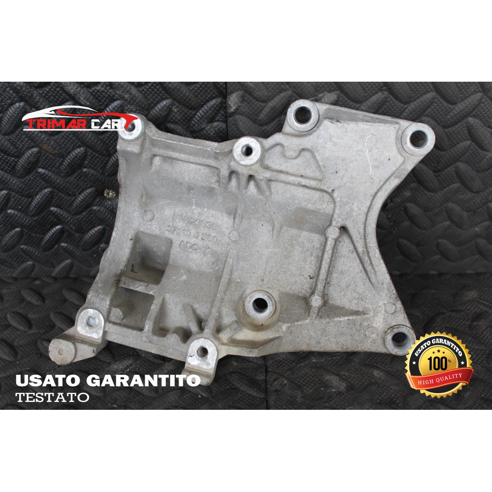 MN123630 SUPPORTO MOTORE COMPRESSORE CLIMA MITSUBISHI L200 TRITON (KA,T,KB,T)(04-15) 2.5 DID 136CV 100KW COD MOTORE 4D56