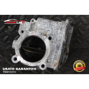 1450A033 CORPO FARFALLATO MITSUBISHI L200 TRITON (KA,T,KB,T)(04-15) 2.5 DID 136CV 100KW COD MOTORE 4D56