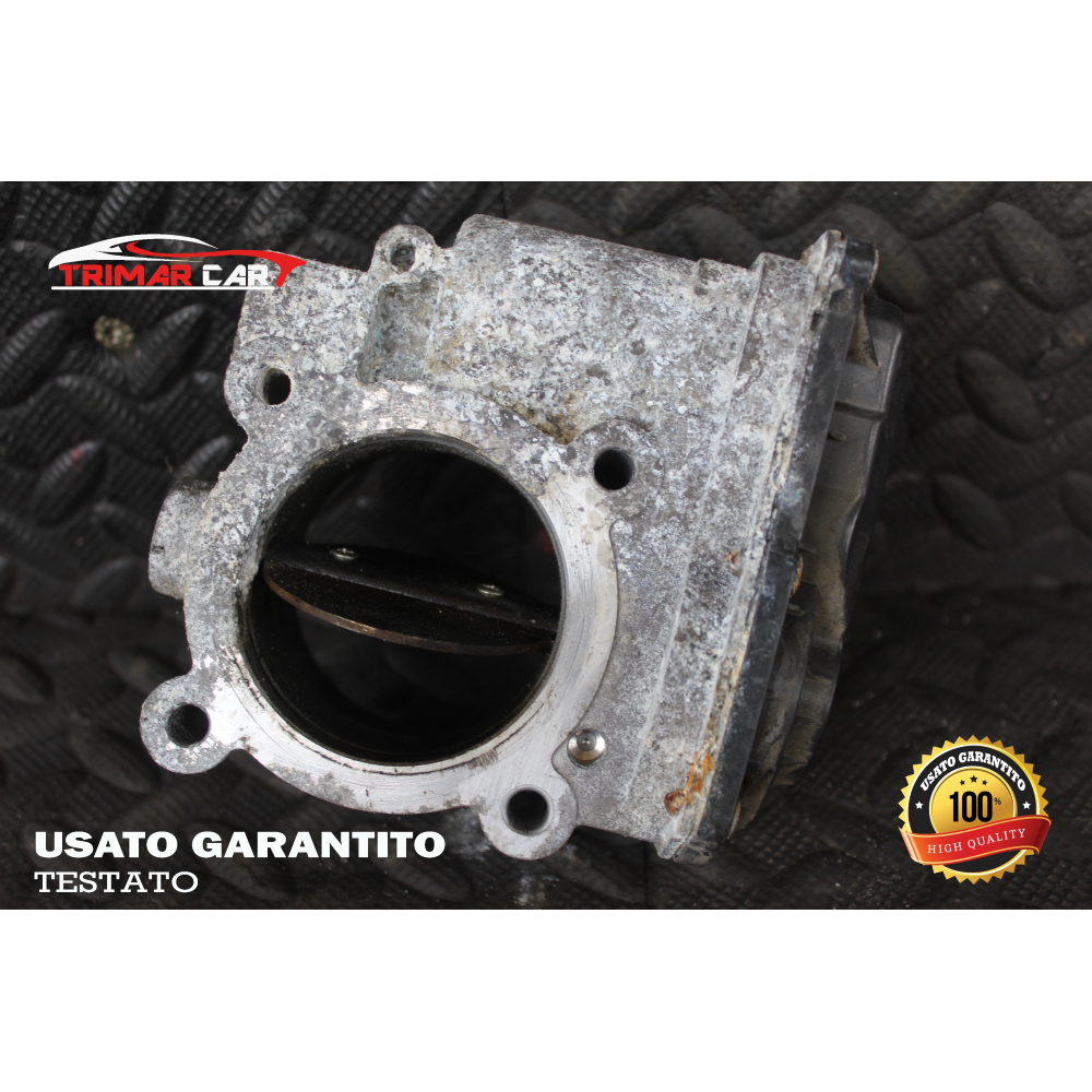 1450A033 CORPO FARFALLATO MITSUBISHI L200 TRITON (KA,T,KB,T)(04-15) 2.5 DID 136CV 100KW COD MOTORE 4D56