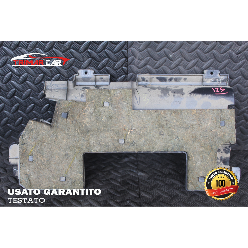 8002A293 MODANATURA CRUSCOTTO INFERIORE SINISTRA  MITSUBISHI L200 TRITON (KA,T,KB,T)(04-15) 2.5 DID 136CV 100KW COD MOTORE 4D56