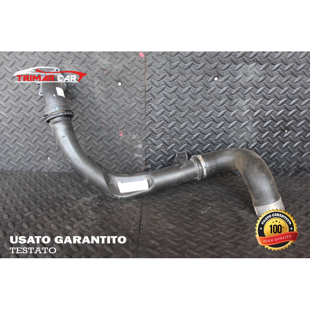 40954 68228937AA TUBO MANICOTTO INTERCOOLER TURBO JEEP CHEROKEE 5 (KL