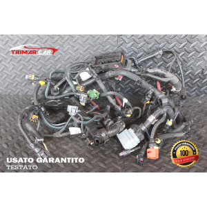 55282399 CAVO CAVI CABLAGGIO MOTORE JEEP CHEROKEE 5 (KL)(2013 IN POI) 2.2 CRD COD.MOT. LAU61