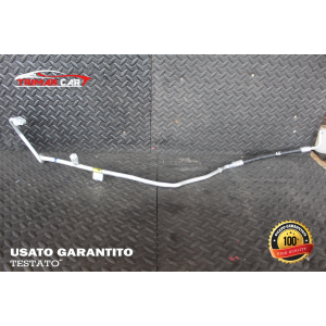 52062294 TUBO ARIA CONDIZIONATA CLIMA FIAT PANDA 3 (312,319)(2012 IN POI) 1.2 69CV 51KW COD MOT; 169A4000