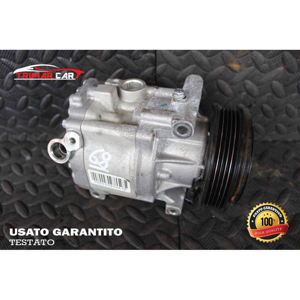 CAC74023 COMPRESSORE AC CLIMA FIAT ABARTH LANCIA