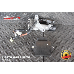2DL0 KIT BLOCCHETTO ACCENSIONE YAMAHA XMAX 250 YP250R (2014-2016) 250 CC TIPO MOTORE; 2DL1