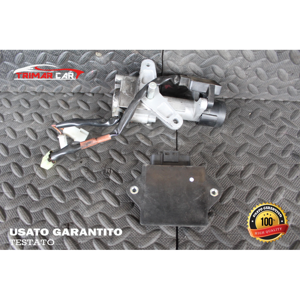 2DL0 KIT BLOCCHETTO ACCENSIONE YAMAHA XMAX 250 YP250R (2014-2016) 250 CC TIPO MOTORE; 2DL1
