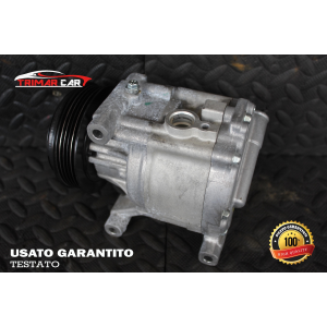 CAC74023 COMPRESSORE AC CLIMA FIAT ABARTH LANCIA