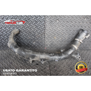 5N0145840D TUBO MANICOTTO INTERCOOLER TURBO AUDI A3 SPORTBACK (8PA)(2004-2013) 2.0 TDI 140CV 103KW COD MOT; CBA