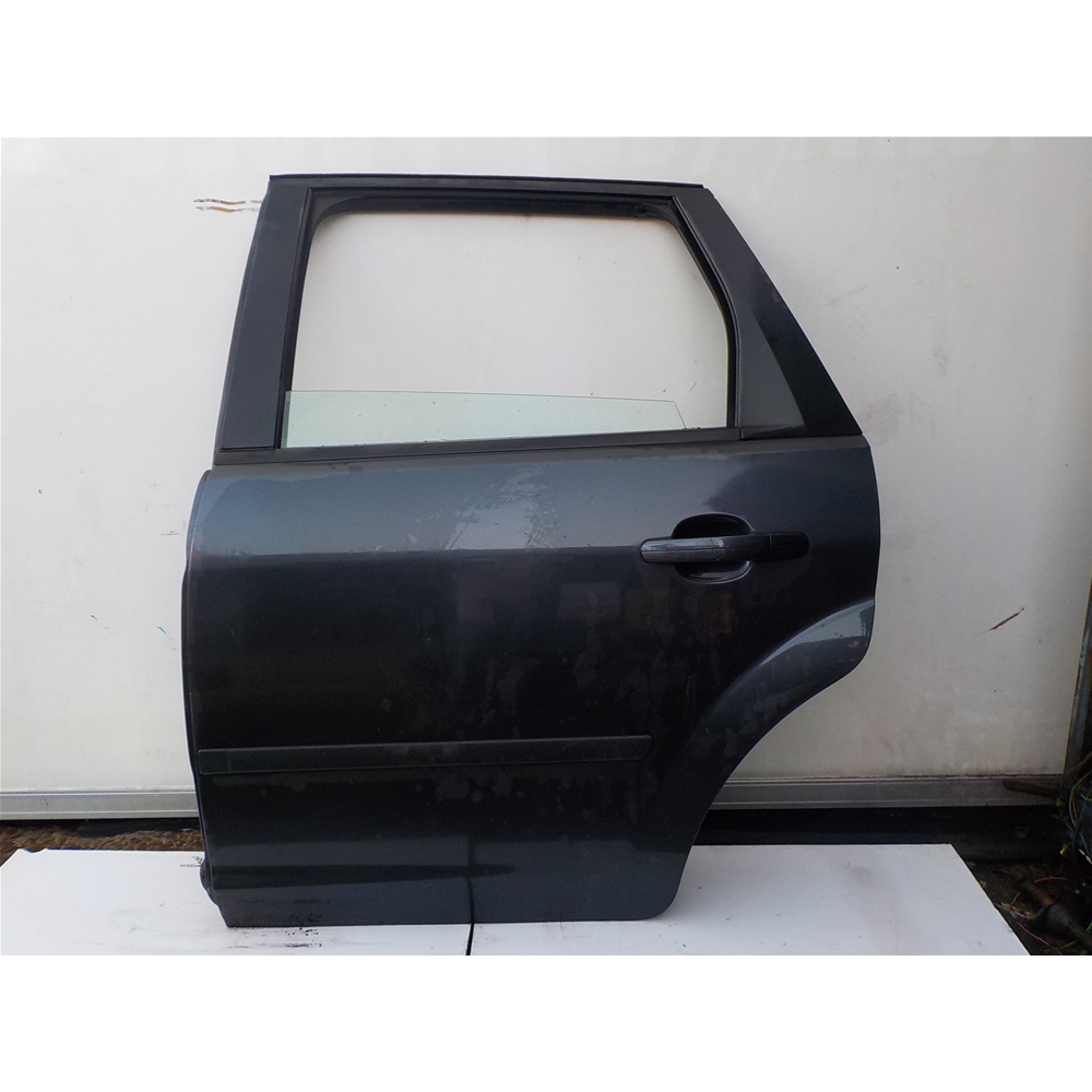 SPORTELLO PORTA PORTIERA POSTERIORE SX SINISTRA FORD FOCUS 2 SW (DA) [04-12] 5 PORTE