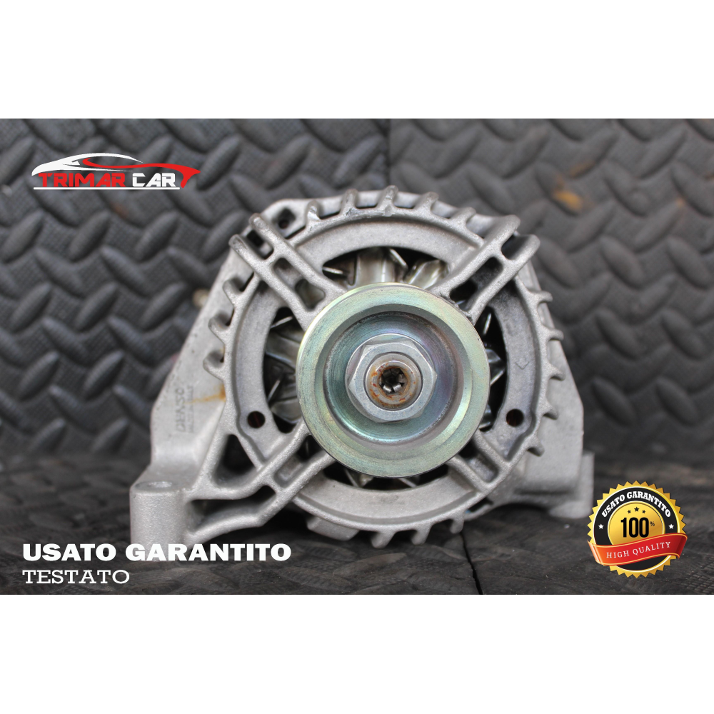 51880171 120A ALTERNATORE FIAT PANDA 3 (312,319)(2012 IN POI) 1.2 69CV 51KW COD MOT; 169A4000