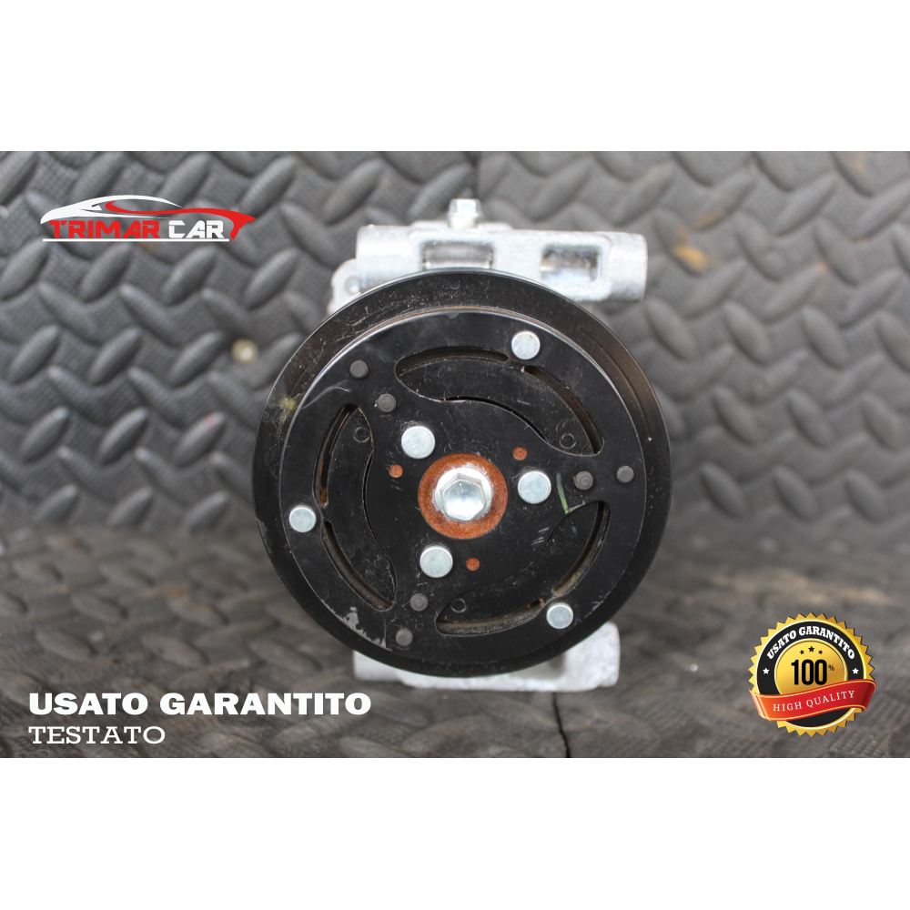 CAC74023 COMPRESSORE AC CLIMA FIAT ABARTH LANCIA