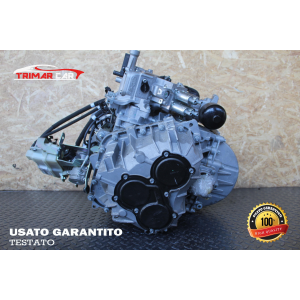 55234830 CAMBIO MARCE SEMIAUTOMATICO FIAT DUCATO 3 (250,290)(2011 IN POI) 2.3 MULTIJET 131CV 96KW COD.MOT. F1AGL411D