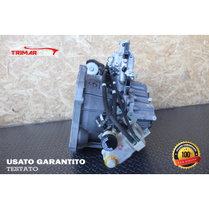 55234830 CAMBIO MARCE SEMIAUTOMATICO FIAT DUCATO 3 (250,290)(2011 IN POI) 2.3 MULTIJET 131CV 96KW COD.MOT. F1AGL411D