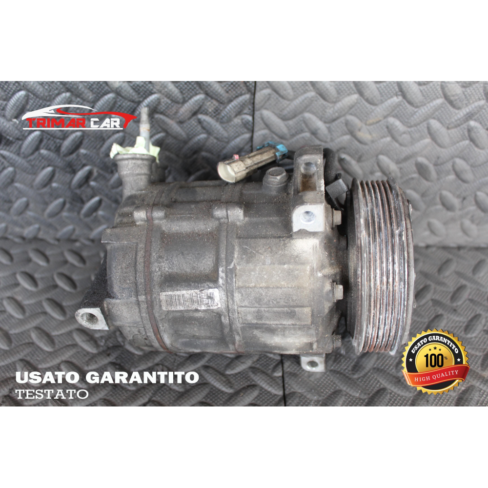 Z0014992A COMPRESSORE AC CLIMA FIAT FREEMONT (345)(11-16) 2.0 JTD 170CV 125KW COD MOT; 939B5000